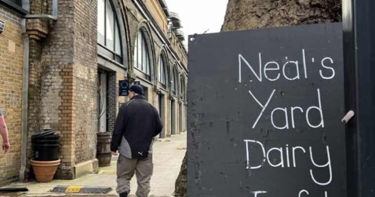 Neal’s Yard Dairy