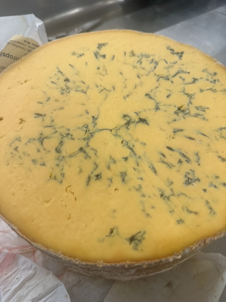 Shropshire Blue