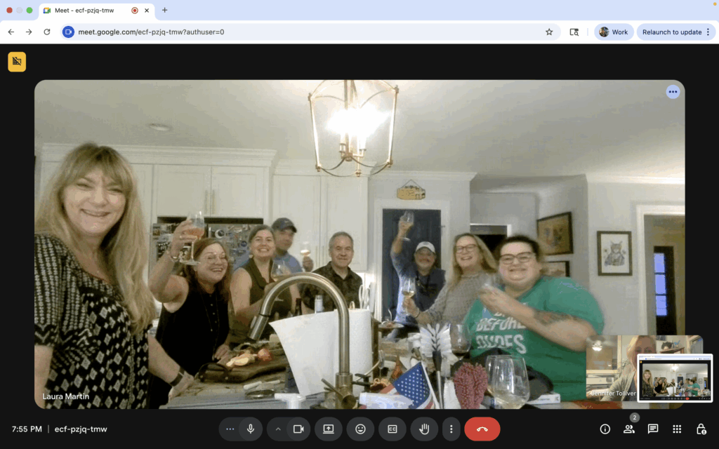 Shakespeare book club and cheese