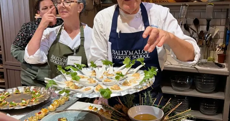 Ballymaloe Cookery School