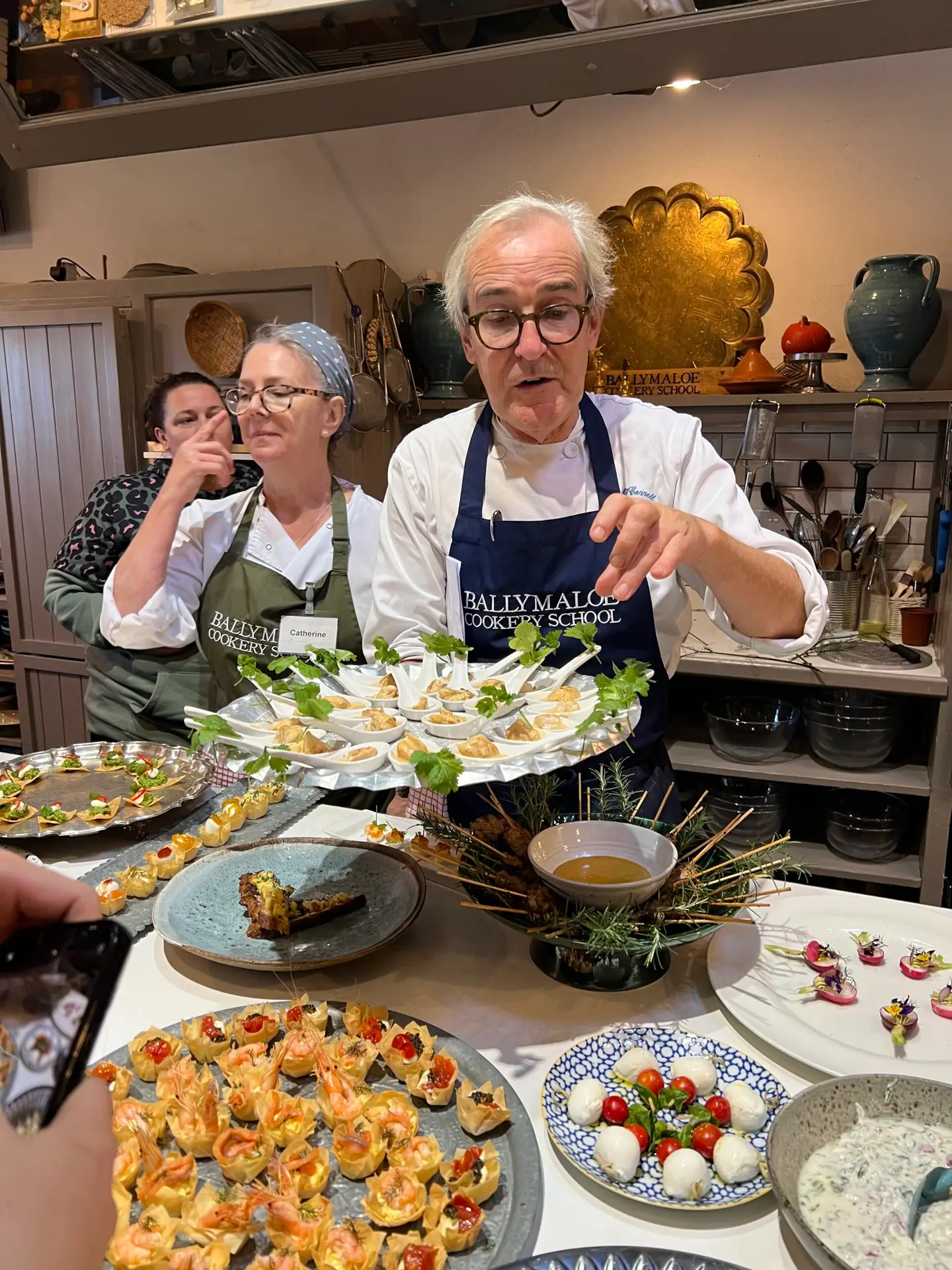 Ballymaloe Cookery School