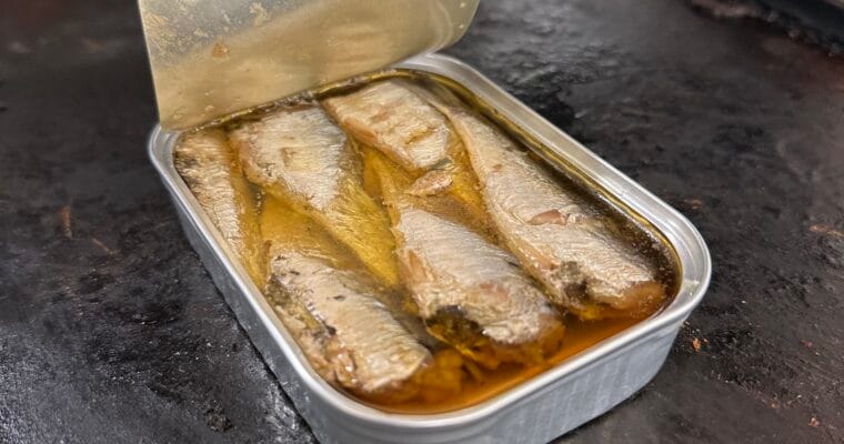 Tinned Fish