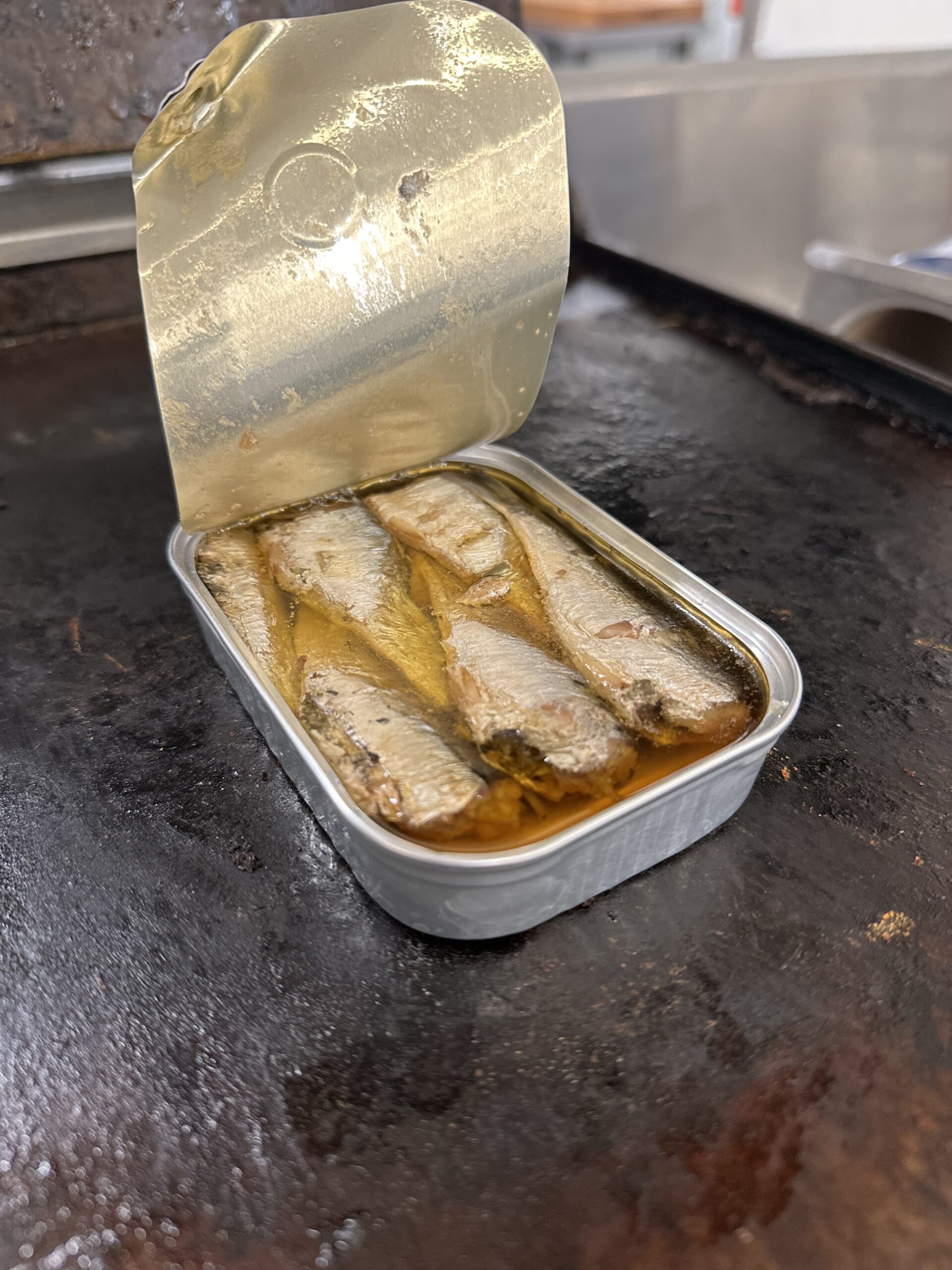Tinned Fish