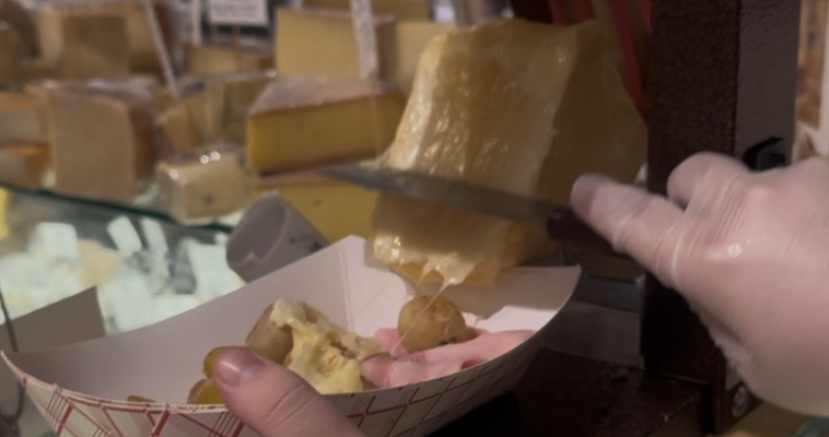 Raclette: A Winter Classic