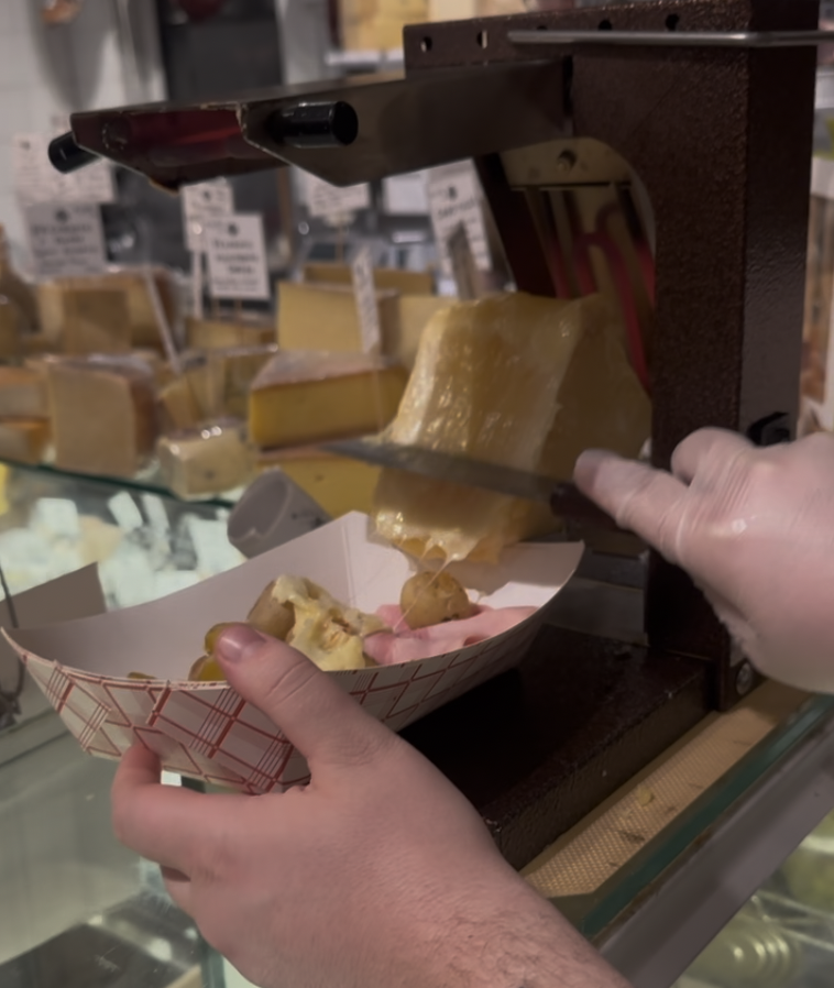 Raclette: A Winter Classic